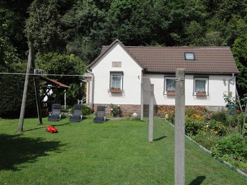 Ferieleilighet - 5 personer -  - Harthstrasse - 99438 - Bad Berka / Tannroda