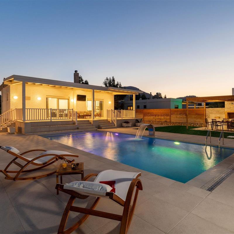 Sommerhus - 6 personer -  - Kolympia - 851 03