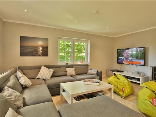 Feriehus - 8 personer -  - Christian-Janssen-Straße - 26486 - Wangerooge