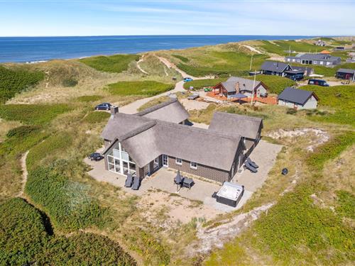 Sommerhus - 8 personer -  - Lodbergsvej - Søndervig - 6950 - Ringkøbing