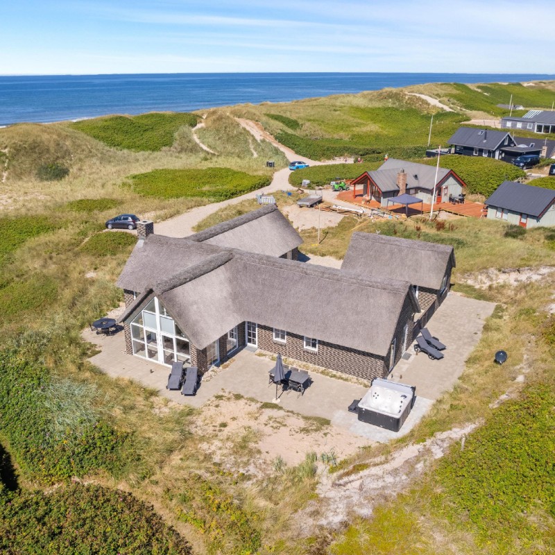 Sommerhus - 8 personer -  - Lodbergsvej - Søndervig - 6950 - Ringkøbing