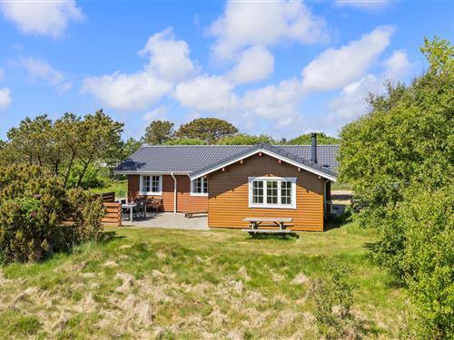 Sommerhus - 6 personer -  - Søstjernen - Rindby - 6720 - Fanø