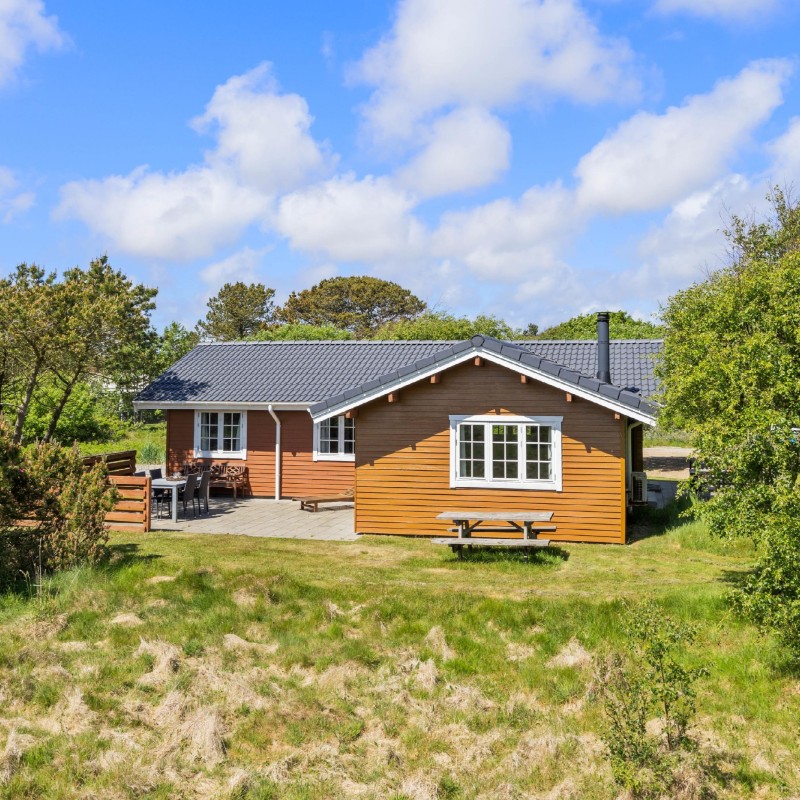 Sommerhus - 6 personer -  - Søstjernen - Rindby - 6720 - Fanø
