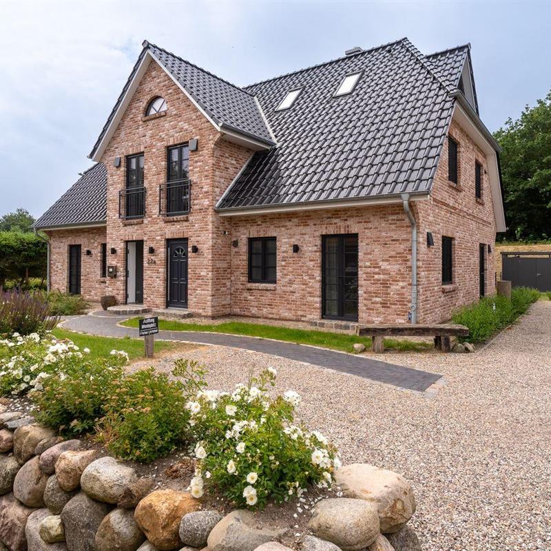 Sommerhus - 6 personer -  - Westmarken - 25826 - Sankt Peter-Ording