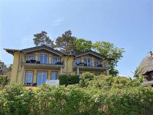 Ferieleilighet - 5 personer -  - Brautsteg - 18586 - Baabe (Ostseebad)