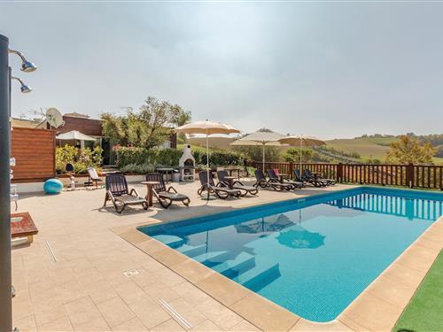 Ferienhaus - 6 Personen -  - Contrada San Tommaso - Fermo - 63812 - Montegranaro Fm