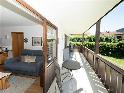 Ferielejlighed - 3 personer -  - Promenadenweg - 87484 - Nesselwang