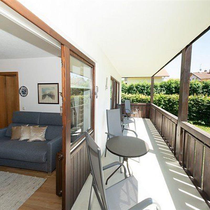 Ferielejlighed - 3 personer -  - Promenadenweg - 87484 - Nesselwang