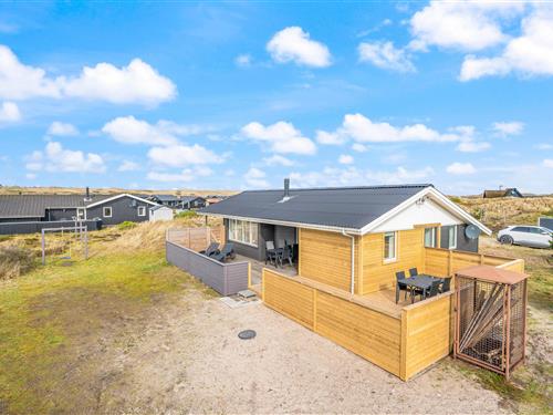 Sommerhus - 4 personer -  - Bjerregårdsvej - Bjerregård - 6960 - Hvide Sande
