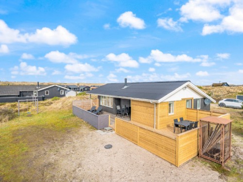 Feriehus - 4 personer -  - Bjerregårdsvej - Bjerregård - 6960 - Hvide Sande