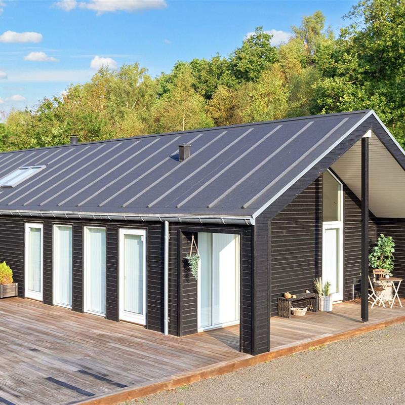 Ferienhaus - 8 Personen -  - Lynderup Hage - Lynderup - 8832 - Skals