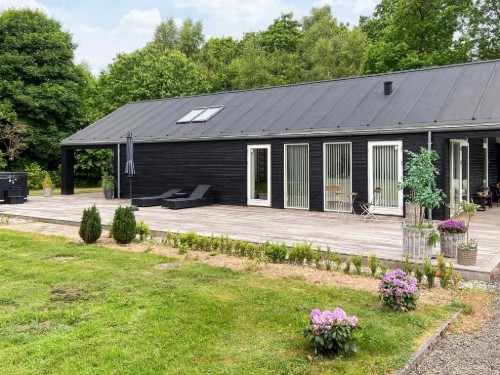 Sommerhus - 8 personer -  - Lynderup Hage - Lynderup - 8832 - Skals
