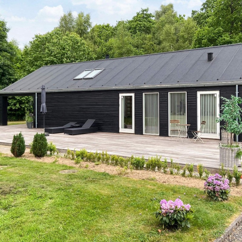 Ferienhaus - 8 Personen -  - Lynderup Hage - Lynderup - 8832 - Skals