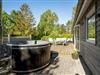 Image 20 - Outdoor hot tub