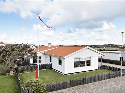 Sommerhus - 6 personer -  - Fiskervej - Vorupør - 7700 - Thisted