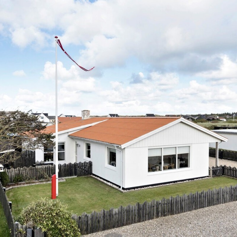 Ferienhaus - 6 Personen -  - Fiskervej - Vorupör - 7700 - Thisted
