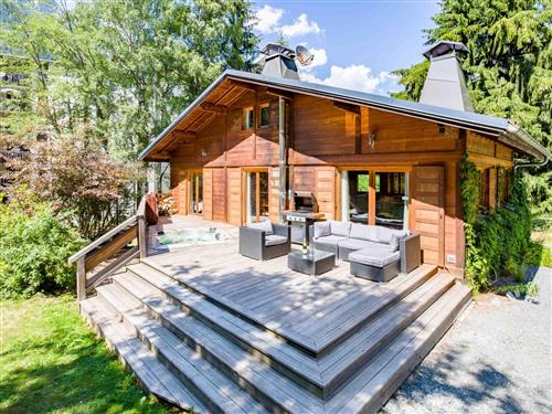 Sommerhus - 10 personer -  - Chamonix - 74400