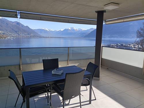Holiday apartment - 4 persons -  - Via Simone da Locarno - 6600 - Locarno