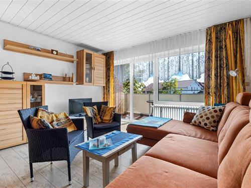 Semesterlägenhet - 4 personer -  - Blumenstraße - 26434 - Wangerland