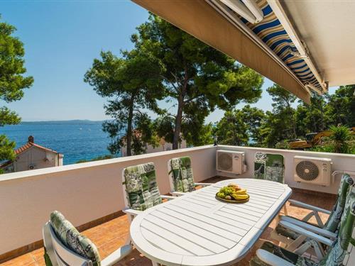 Sommerhus - 6 personer -  - Riva Pelegrin - Solta-Stomorska - 21432 - Stomorska