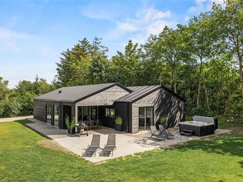 Sommerhus - 8 personer -  - Møllevangen - Jegum - 6840 - Oksbøl