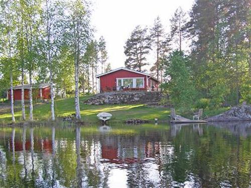 Holiday Home/Apartment - 7 persons -  - Nilsiä - 73810