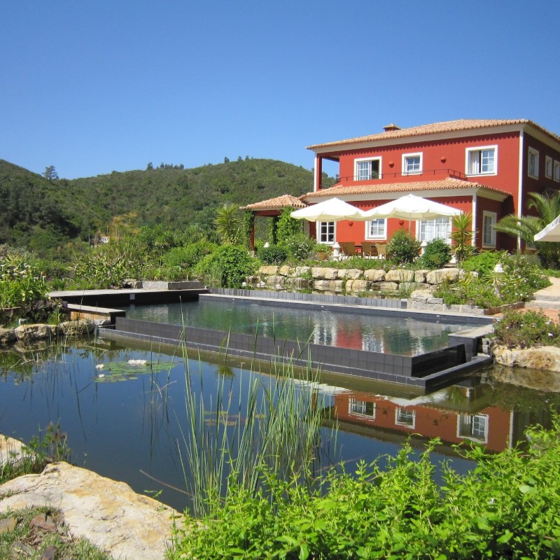 Villa - 14 personer -  - 8550-232 - Caldas De Monchique