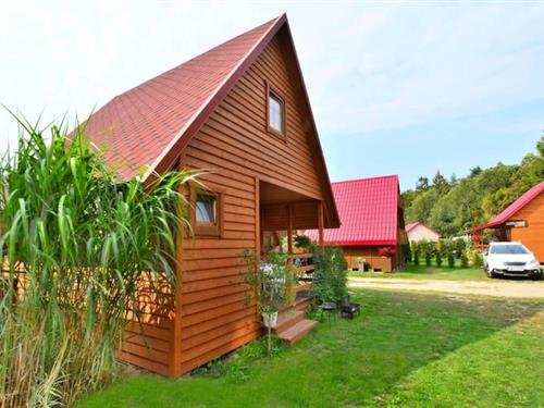 Ferienhaus - 5 Personen -  - 76-107 - Jaroslawiec