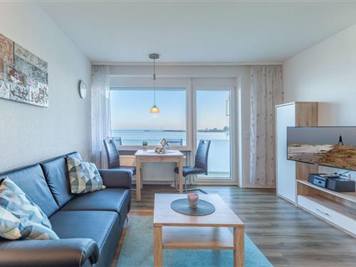 Semesterlägenhet - 2 personer -  - Emmastraße - 27476 - Döse