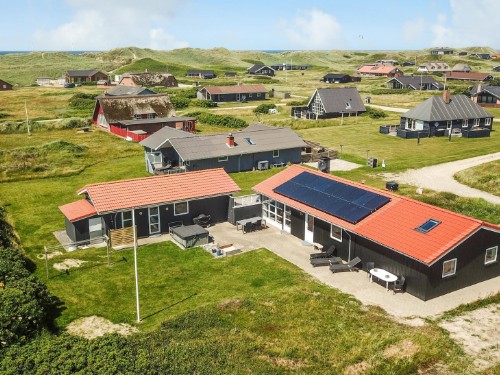 Sommerhus - 6 personer -  - Nautilusvej 1 A - Vejlby Klit - 7673 - Harboøre