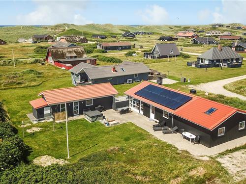 Sommerhus - 6 personer -  - Nautilusvej 1 A - Vejlby Klit - 7673 - Harboøre