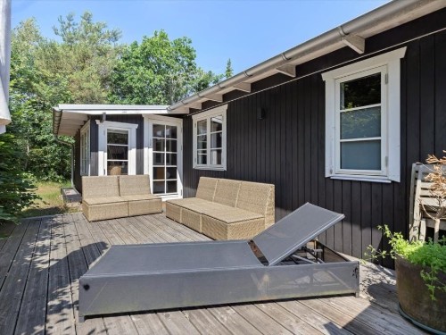 Feriehus - 6 personer -  - Kaprifolievej - Vibæk - 8400 - 8400