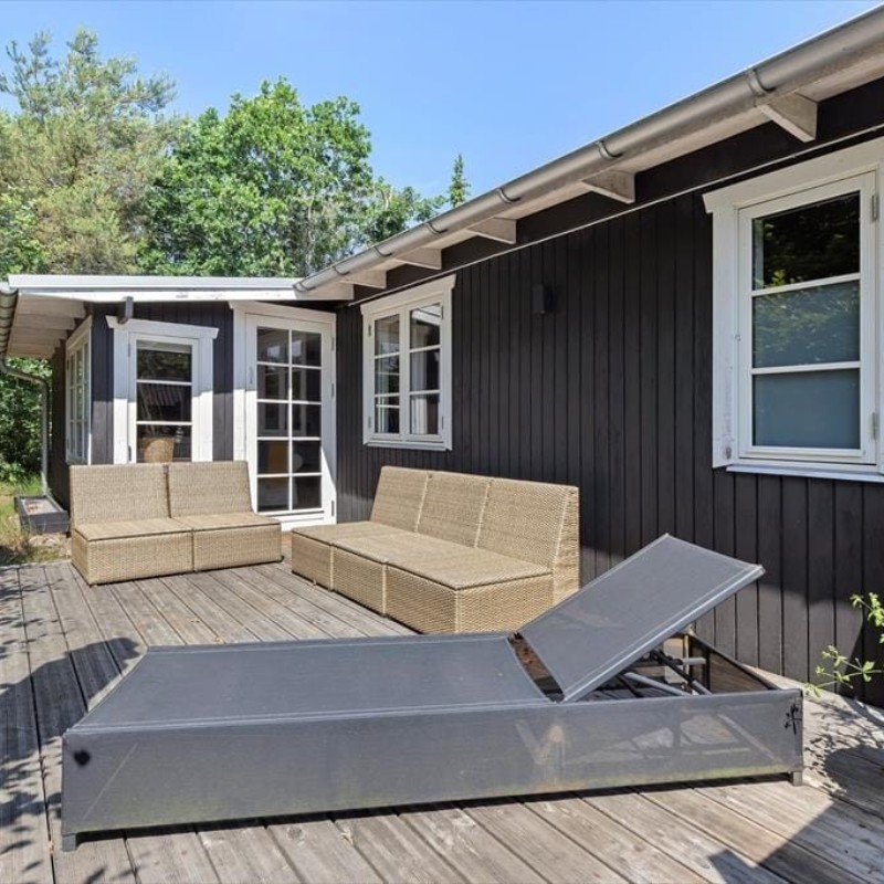 Ferienhaus - 6 Personen -  - Kaprifolievej - Vibäk - 8400 - 8400