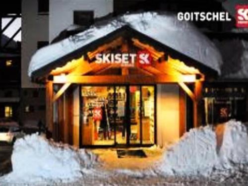 Semesterlägenhet - 3 personer -  - 73600 - Les Belleville