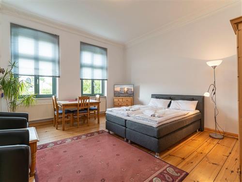 Ferieleilighet - 2 personer -  - Neue Dünenstr. - 17419 - Ahlbeck (Seebad)