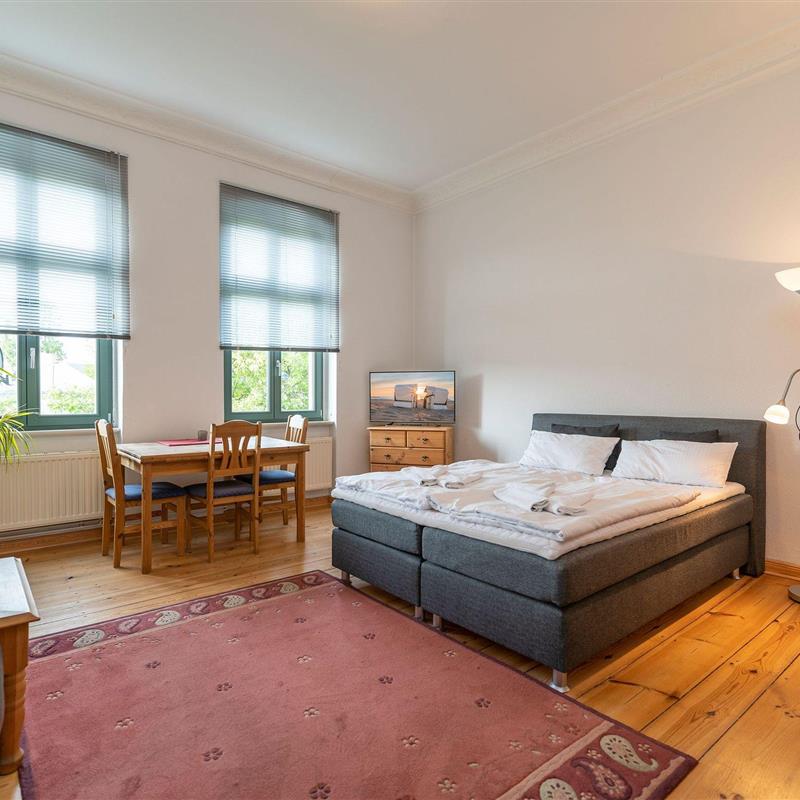 Ferielejlighed - 2 personer -  - Neue Dünenstr. - 17419 - Ahlbeck (Seebad)