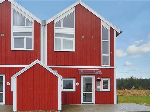 Ferienwohnung - 6 Personen -  - Hornfisken - 9480 - Lökken