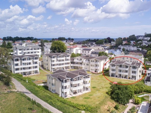 Ferielejlighed - 3 personer -  - Friedrichstrasse - 18586 - Göhren (Ostseebad)