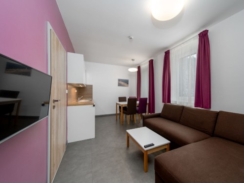 Holiday apartment - 3 persons -  - 542 25 - Janské Lázne