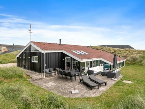 Sommerhus - 8 personer -  - Hvidbjergvej - Søndervig - 6950 - Ringkøbing