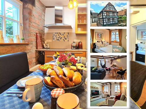 Ferielejlighed - 4 personer -  - Hauptstr. - 76870 - Kandel