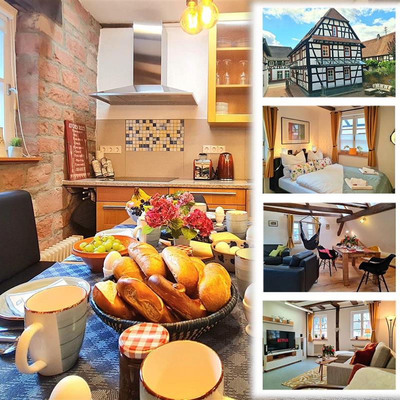 Ferielejlighed - 4 personer -  - Hauptstr. - 76870 - Kandel