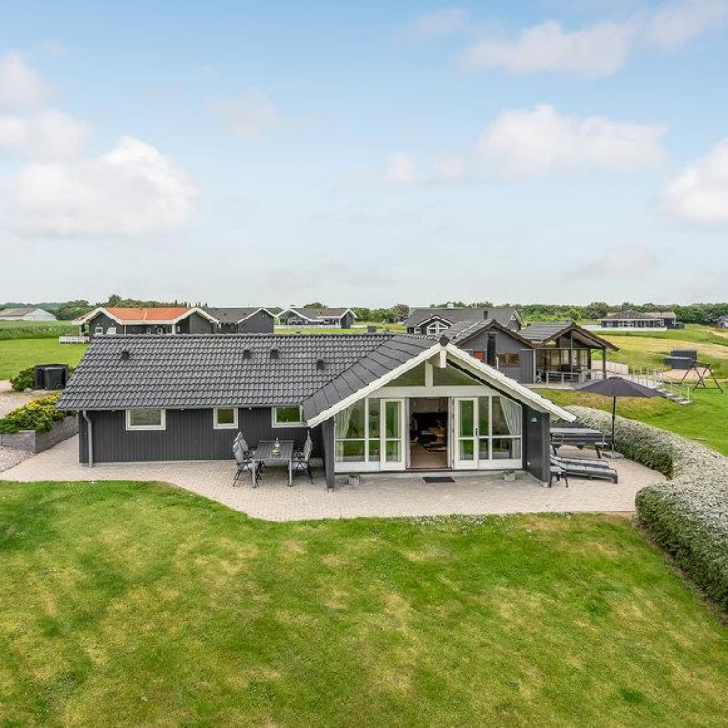 Ferienhaus - 6 Personen -  - Vinkelbæk - Lavensby - 6430 - Nordborg