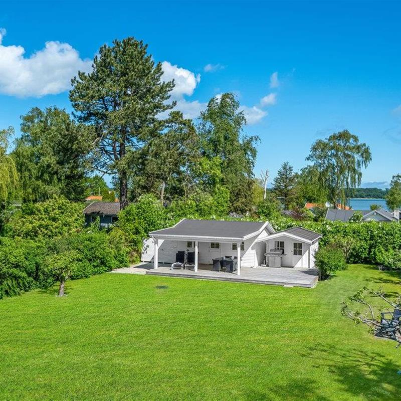 Sommerhus - 4 personer -  - Sævilsvej - Kulhuse - 3630 - Jægerspris