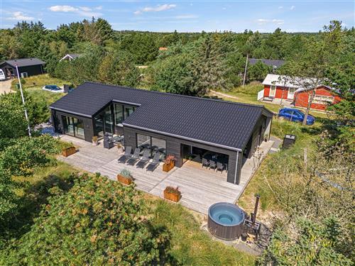 Sommerhus - 8 personer -  - Snogevej - 6853 - Vejers Strand