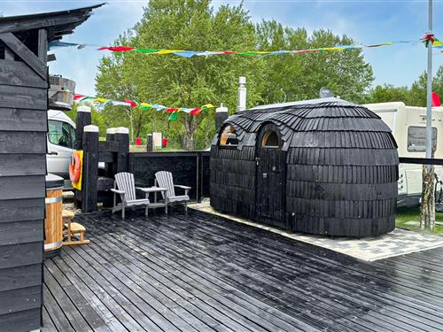 Husbåt - 4 personer -  - Bremerbergdijk - 8256 RD - Biddinghuizen