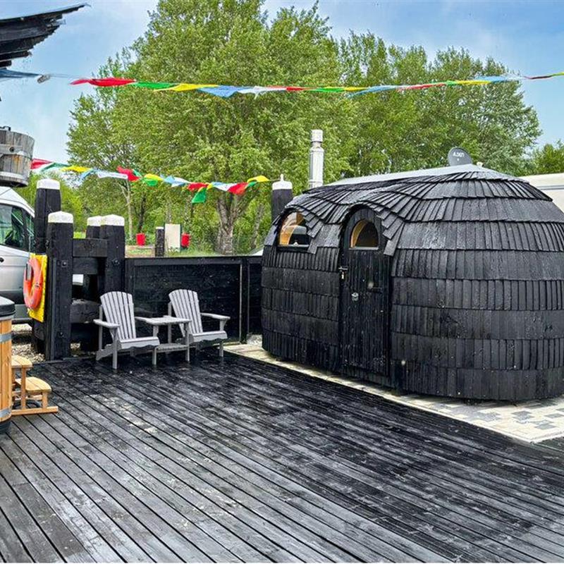 Husbåd - 4 personer -  - Bremerbergdijk - 8256 RD - Biddinghuizen