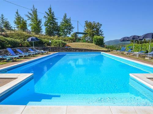 Sommerhus - 4 personer -  - Loc. San Paolo - Umbertide - 06019 - Umbertide Pg