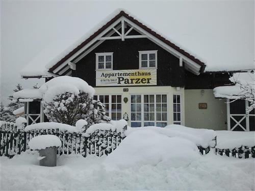 Ferielejlighed - 8 personer -  - Pruggererberg - 8965 - Pruggern