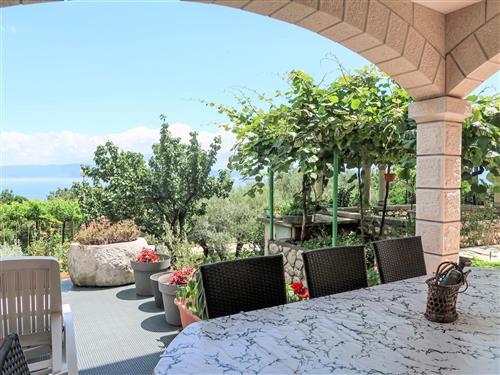 Holiday apartment - 4 persons -  - Labin - 52223